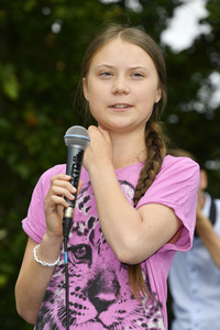 'Fridays for Future' Schülerdemonstration in Berlin