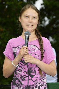 'Fridays for Future' Schülerdemonstration in Berlin