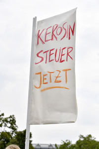 'Fridays for Future' Schülerdemonstration in Berlin
