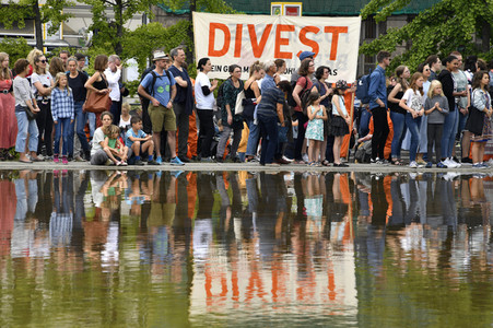'Fridays for Future' Schülerdemonstration in Berlin