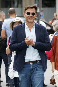 Filmpremiere 'Gelobt sei Gott' in Berlin