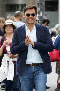 Filmpremiere 'Gelobt sei Gott' in Berlin