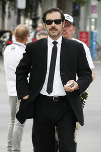 Filmpremiere 'Gelobt sei Gott' in Berlin