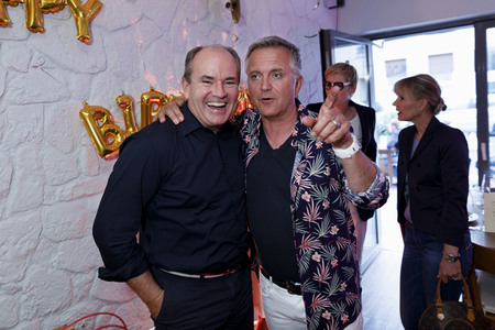 60. Geburtstag von Jörg Knör in Köln