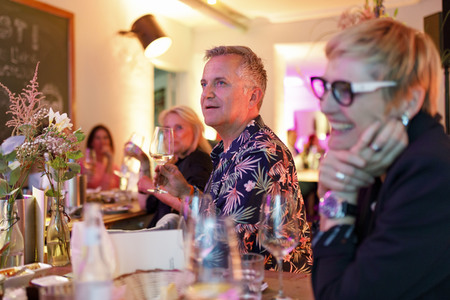 60. Geburtstag von Jörg Knör in Köln