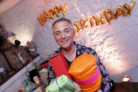 60. Geburtstag von Jörg Knör in Köln