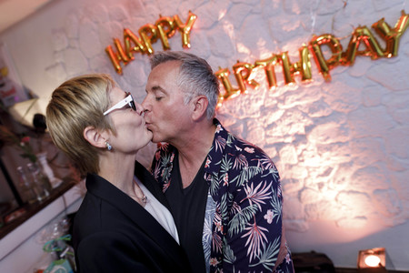 60. Geburtstag von Jörg Knör in Köln