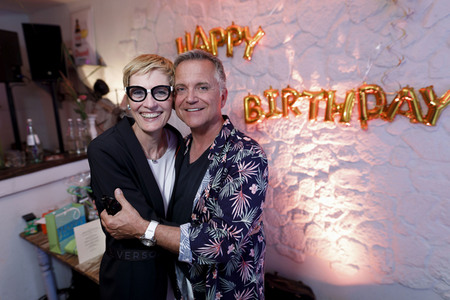 60. Geburtstag von Jörg Knör in Köln