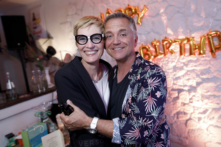 60. Geburtstag von Jörg Knör in Köln