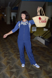 Pollyanna McIntosh auf der San Diego Comic-Con International 2019