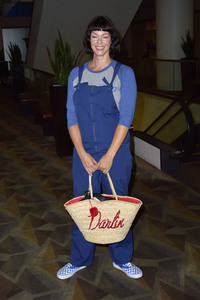 Pollyanna McIntosh auf der San Diego Comic-Con International 2019