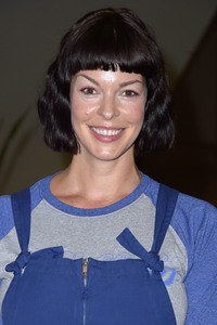 Pollyanna McIntosh auf der San Diego Comic-Con International 2019