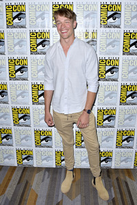 Photocall 'The Order', San Diego Comic-Con International 2019