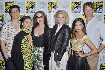 Photocall 'The Order', San Diego Comic-Con International 2019