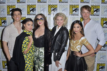 Photocall 'The Order', San Diego Comic-Con International 2019