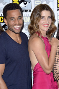 Photocall 'Stumptown', San Diego Comic-Con International 2019