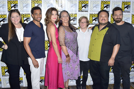 Photocall 'Stumptown', San Diego Comic-Con International 2019