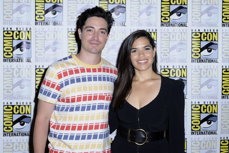 Photocall 'Superstore', San Diego Comic-Con International 2019