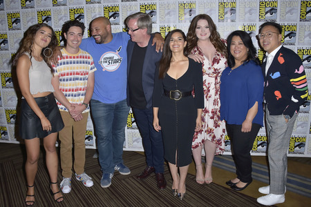 Photocall 'Superstore', San Diego Comic-Con International 2019