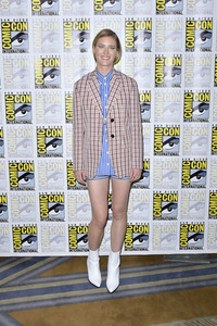 Photocall 'Terminator: Dark Fate', San Diego Comic-Con International 2019