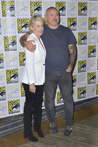 Photocall 'Terminator: Dark Fate', San Diego Comic-Con International 2019