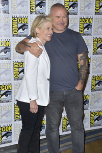 Photocall 'Terminator: Dark Fate', San Diego Comic-Con International 2019