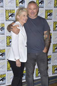 Photocall 'Terminator: Dark Fate', San Diego Comic-Con International 2019