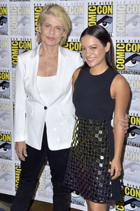 Photocall 'Terminator: Dark Fate', San Diego Comic-Con International 2019