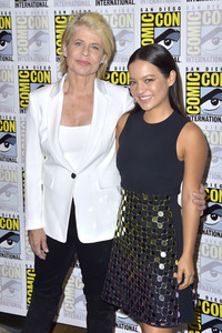Photocall 'Terminator: Dark Fate', San Diego Comic-Con International 2019