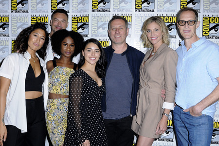 Photocall 'Van Helsing', San Diego Comic-Con International 2019