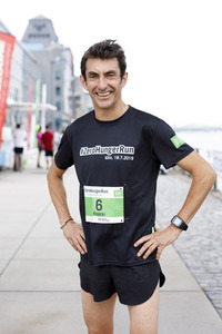 Zero Hunger Run in Köln