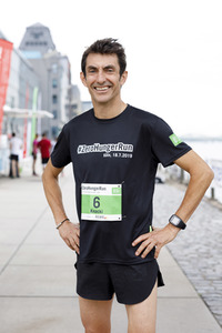 Zero Hunger Run in Köln