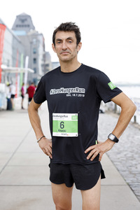 Zero Hunger Run in Köln
