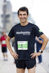 Zero Hunger Run in Köln