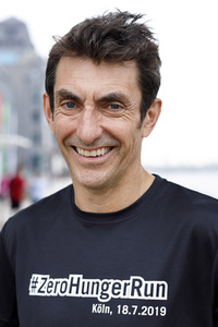 Zero Hunger Run in Köln