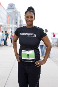 Zero Hunger Run in Köln