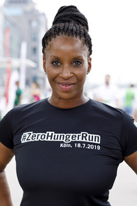 Zero Hunger Run in Köln