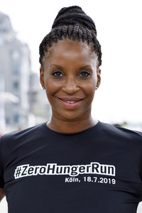 Zero Hunger Run in Köln