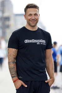 Zero Hunger Run in Köln