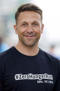 Zero Hunger Run in Köln