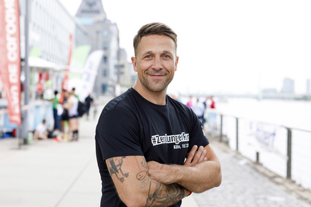 Zero Hunger Run in Köln