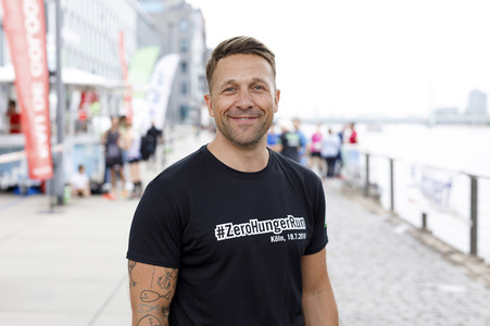 Zero Hunger Run in Köln