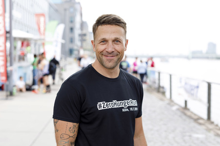 Zero Hunger Run in Köln