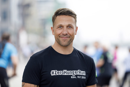 Zero Hunger Run in Köln