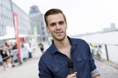 Zero Hunger Run in Köln