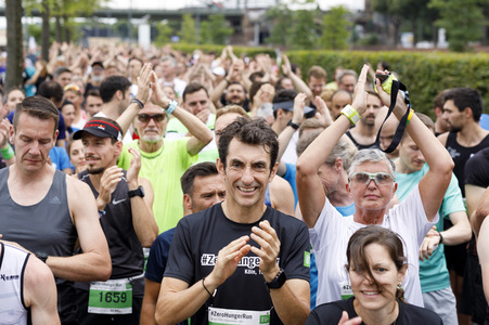 Zero Hunger Run in Köln