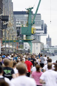 Zero Hunger Run in Köln