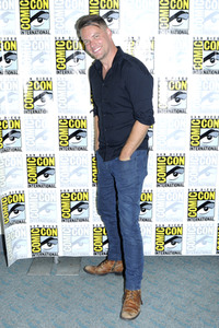 Photocall 'Zombie Tidal Wave', San Diego Comic-Con International 2019