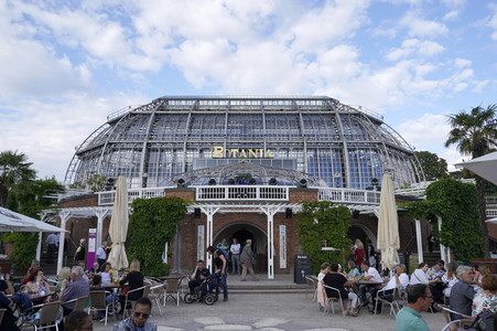 Botanische Nacht 2019 in Berlin