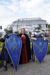 Botanische Nacht 2019 in Berlin